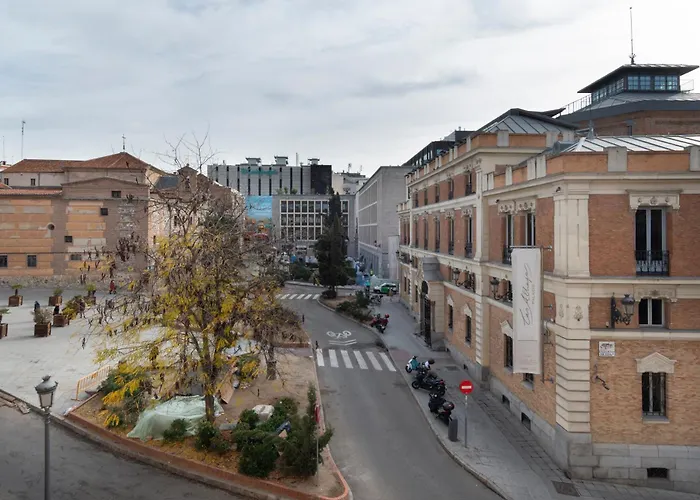 Líbere d Palacio Real