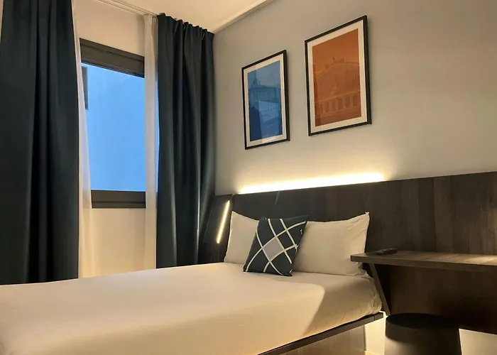 Four Points Flex By Sheraton Atocha