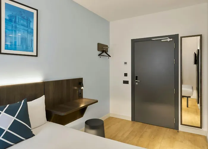 Four Points Flex By Sheraton Atocha